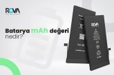Bataryadaki mAh Değeri Nedir?