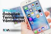 iPhone Önbellek Temizleme Yöntemleri